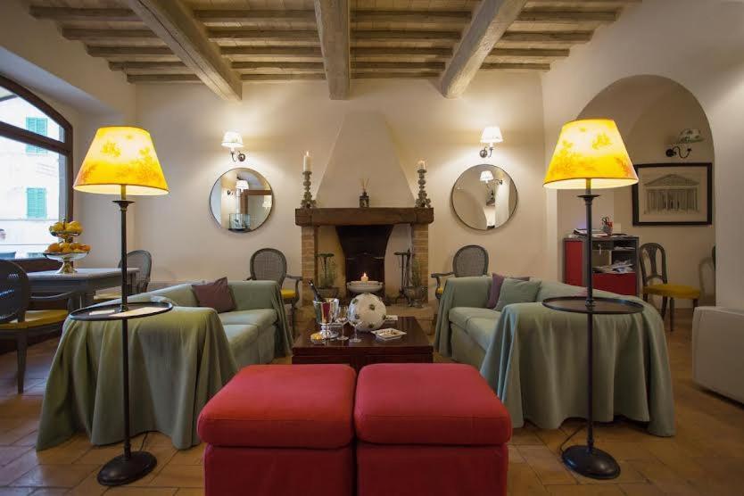 La Locanda Di Anita Cetona Exterior photo