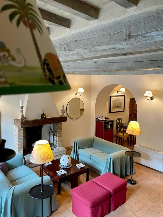 La Locanda Di Anita Cetona Exterior photo